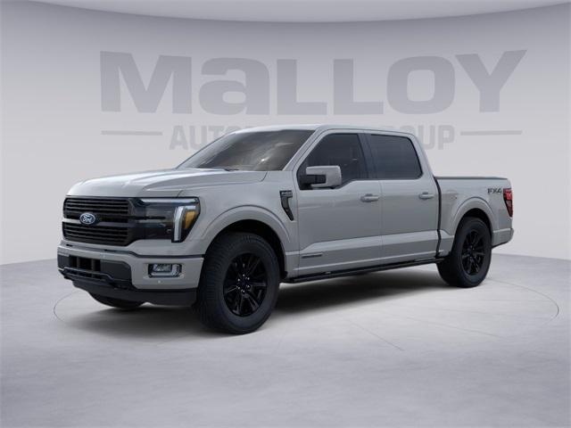 new 2026 Ford F-150 car, priced at $82,522
