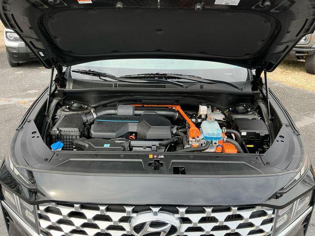 used 2023 Hyundai Santa Fe Plug-In Hybrid car, priced at $23,488