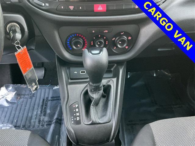 used 2021 Ram ProMaster City car, priced at $14,994