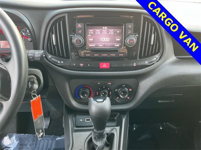 used 2021 Ram ProMaster City car, priced at $14,994