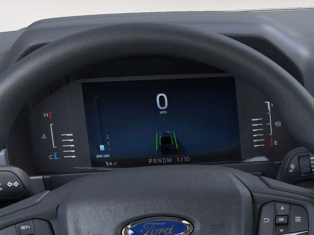 new 2025 Ford Ranger car, priced at $29,897