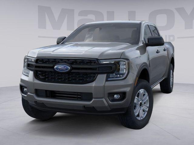 new 2025 Ford Ranger car, priced at $29,897