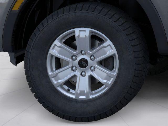 new 2025 Ford Ranger car, priced at $29,897