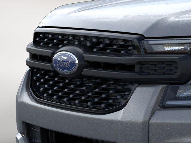 new 2025 Ford Ranger car, priced at $29,897