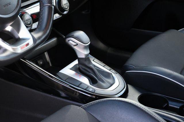 used 2023 Kia Forte car, priced at $18,888