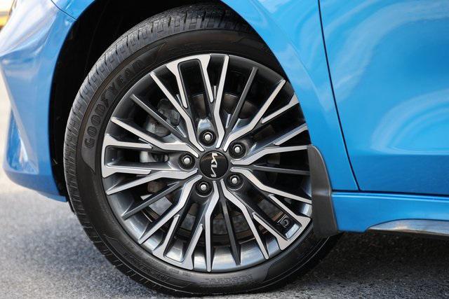 used 2023 Kia Forte car, priced at $18,888