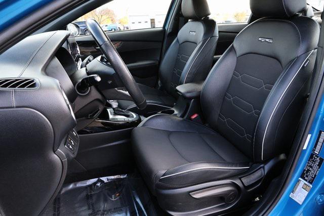 used 2023 Kia Forte car, priced at $18,888