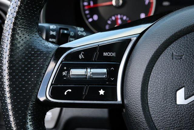 used 2023 Kia Forte car, priced at $18,888