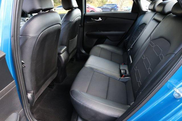 used 2023 Kia Forte car, priced at $18,888