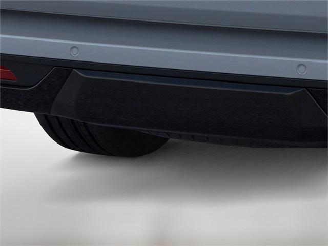 2026 Glacier Gray Metallic Tri-Coat Ford Expedition