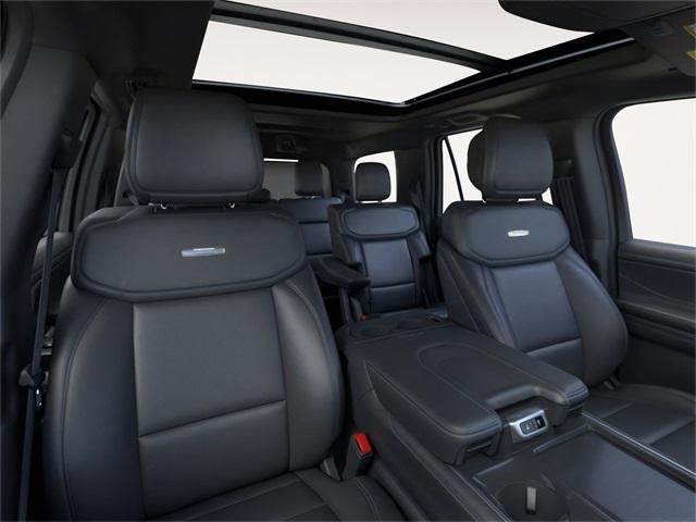 2026 Glacier Gray Metallic Tri-Coat Ford Expedition