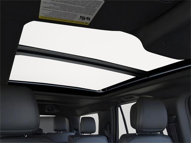 2026 Glacier Gray Metallic Tri-Coat Ford Expedition