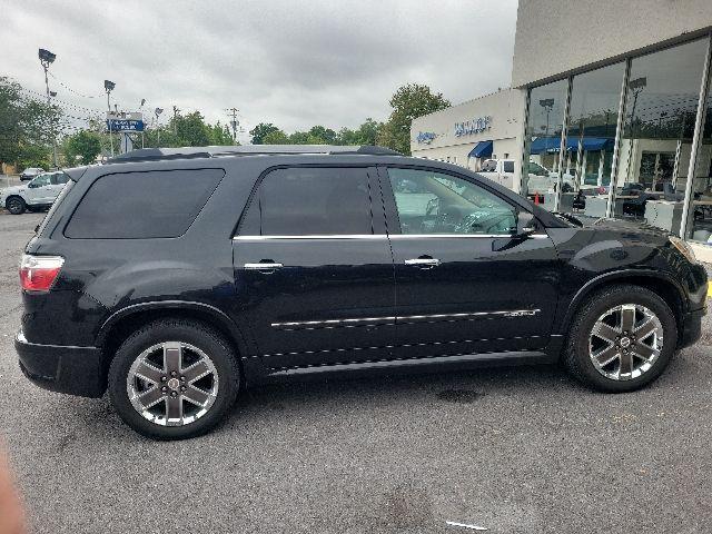 used 2012 GMC Acadia car, priced at $9,990