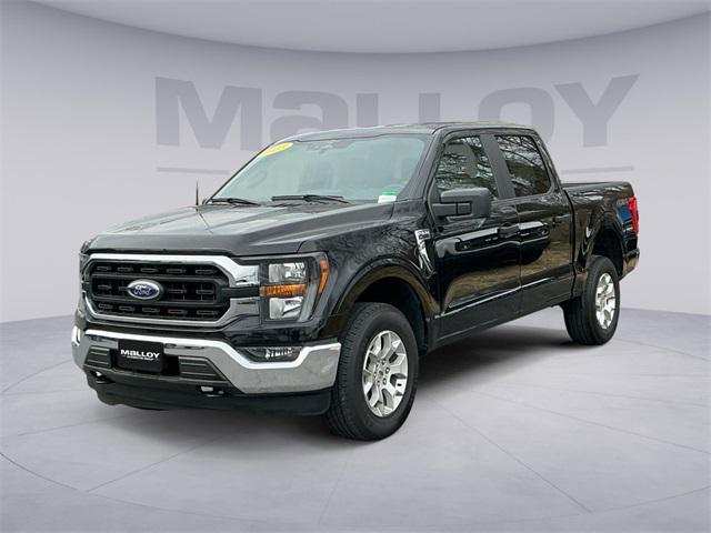 used 2023 Ford F-150 car, priced at $32,988