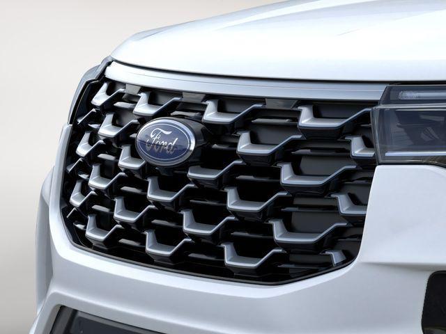 new 2026 Ford Explorer car, priced at $56,381