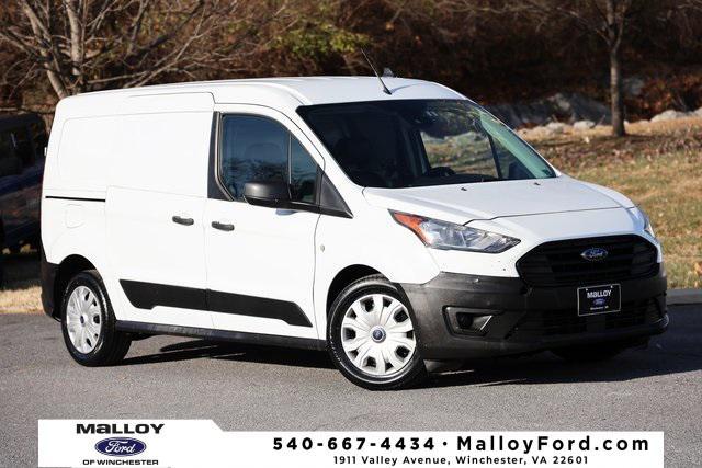 used 2021 Ford Transit Connect car, priced at $21,888