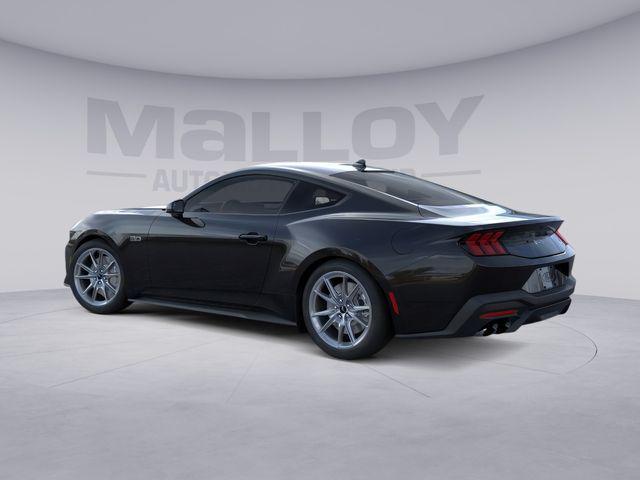 new 2026 Ford Mustang car, priced at $55,479
