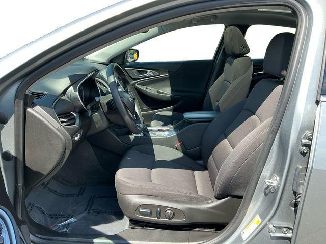 used 2024 Chevrolet Malibu car, priced at $21,483