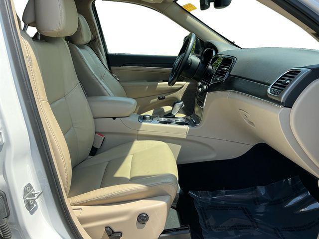 used 2021 Jeep Grand Cherokee car, priced at $25,883