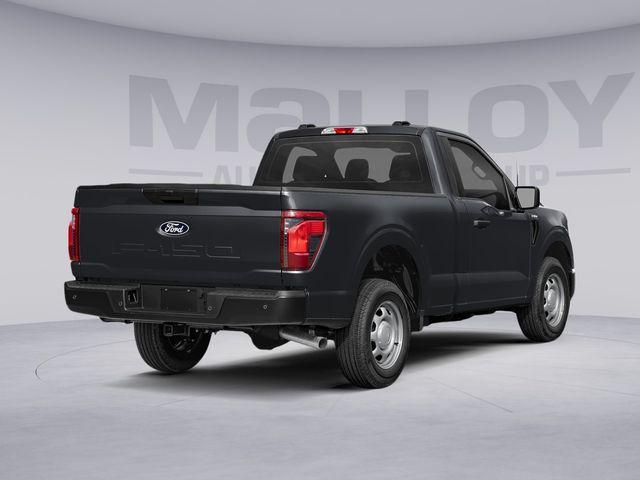 new 2026 Ford F-150 car, priced at $42,890