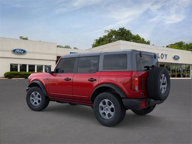 new 2025 Ford Bronco car, priced at $42,422