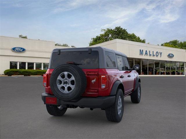 new 2025 Ford Bronco car, priced at $42,422