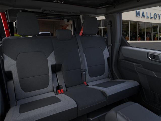 new 2025 Ford Bronco car, priced at $42,422