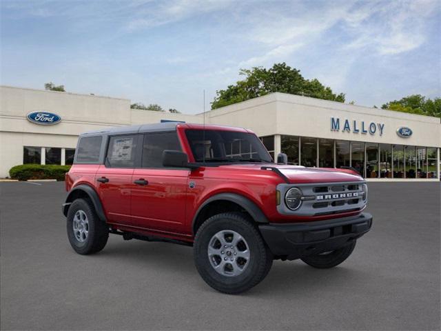 new 2025 Ford Bronco car, priced at $42,422
