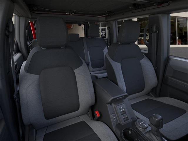 new 2025 Ford Bronco car, priced at $42,422