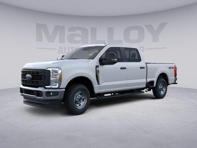new 2026 Ford F-250 car, priced at $54,549