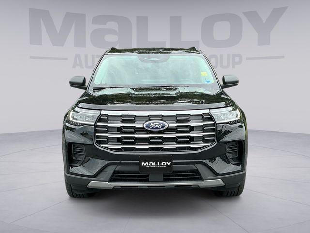 used 2026 Ford Explorer car, priced at $43,482