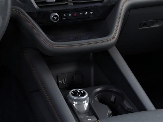 new 2026 Ford Explorer car, priced at $58,355