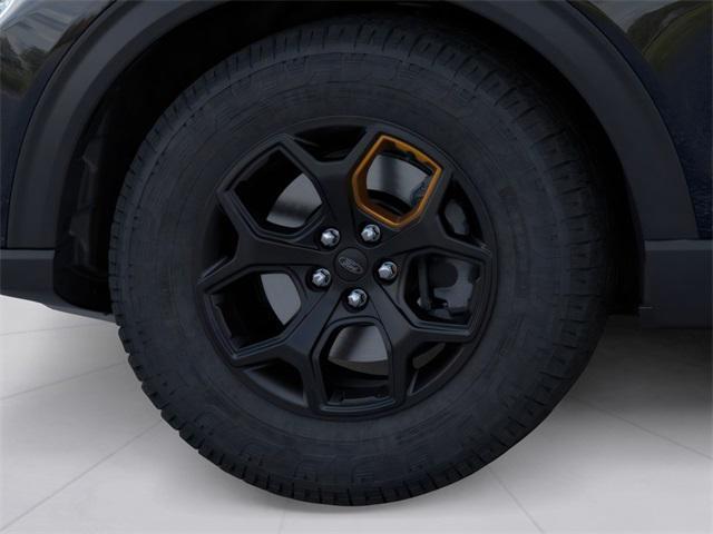 new 2026 Ford Explorer car, priced at $58,355