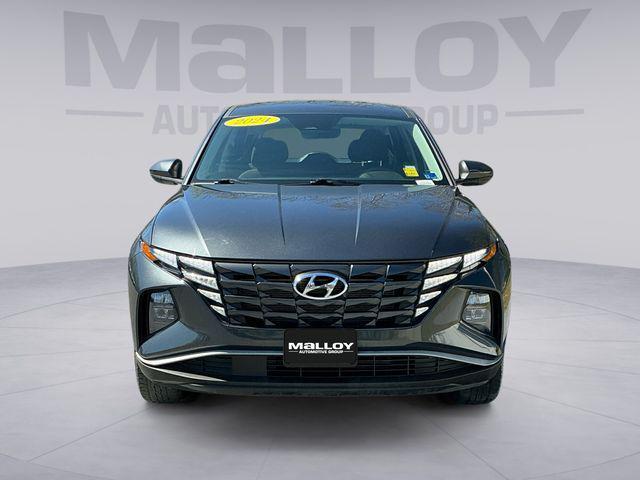 used 2024 Hyundai Tucson car, priced at $22,496