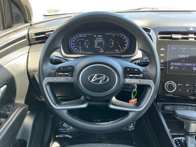used 2024 Hyundai Tucson car, priced at $22,496