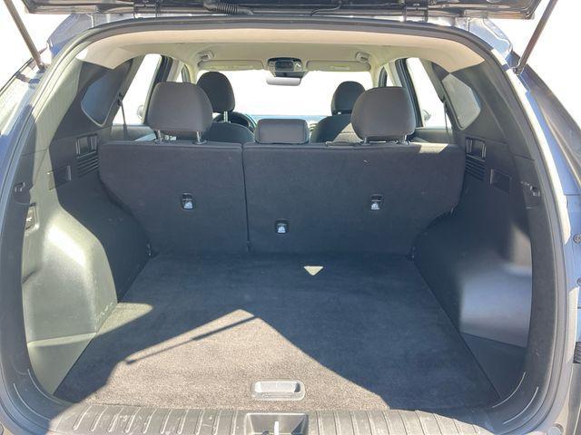 used 2024 Hyundai Tucson car, priced at $22,496