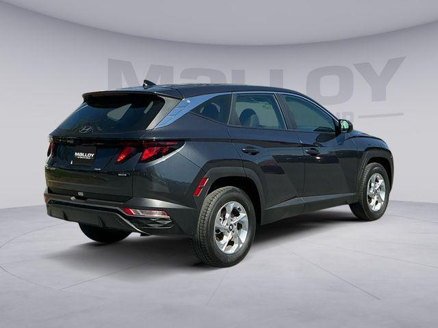 used 2024 Hyundai Tucson car, priced at $22,496