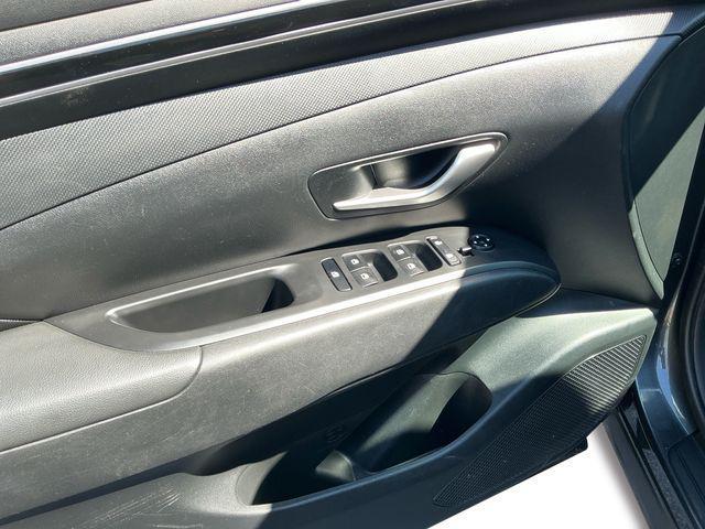 used 2024 Hyundai Tucson car, priced at $22,496