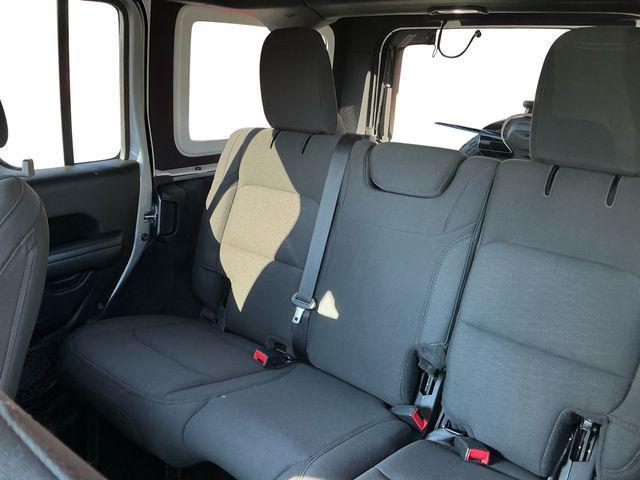 used 2020 Jeep Wrangler Unlimited car, priced at $26,988