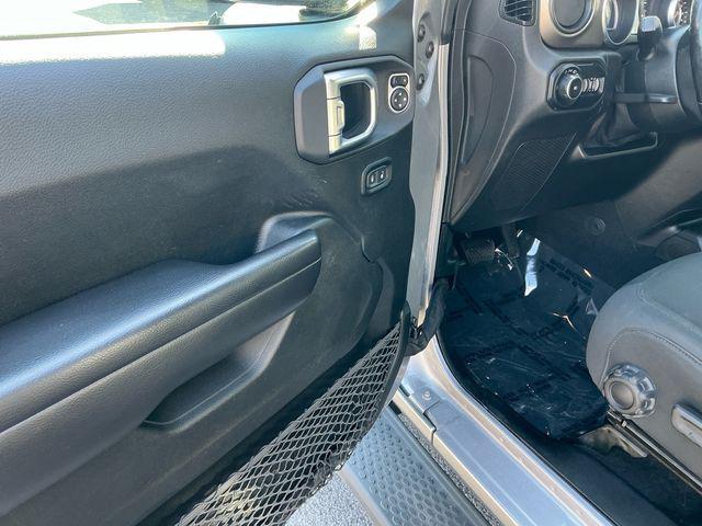 used 2020 Jeep Wrangler Unlimited car, priced at $26,988