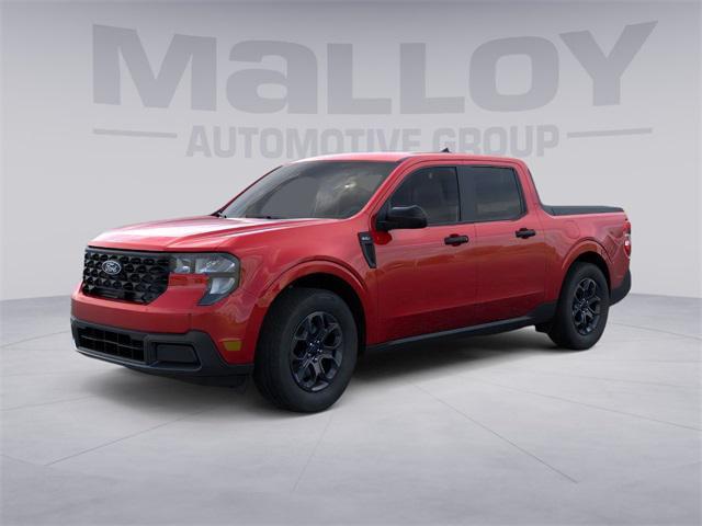 new 2026 Ford Maverick car, priced at $34,910
