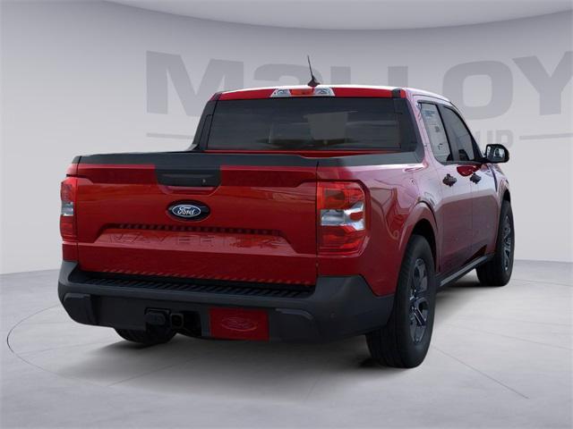 new 2026 Ford Maverick car, priced at $34,910