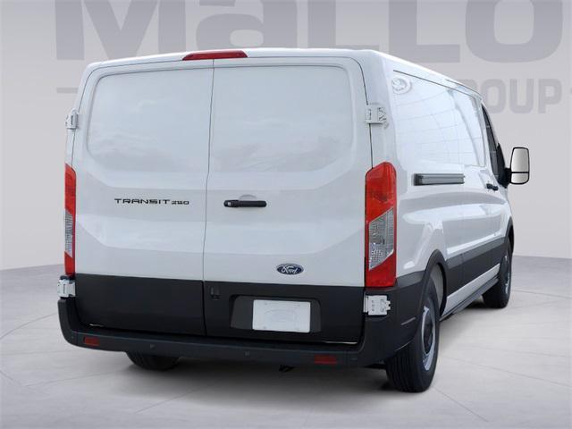 new 2026 Ford Transit-250 car, priced at $48,380