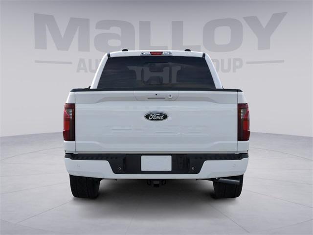 new 2026 Ford F-150 car, priced at $60,774
