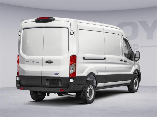 new 2026 Ford Transit-250 car, priced at $48,895