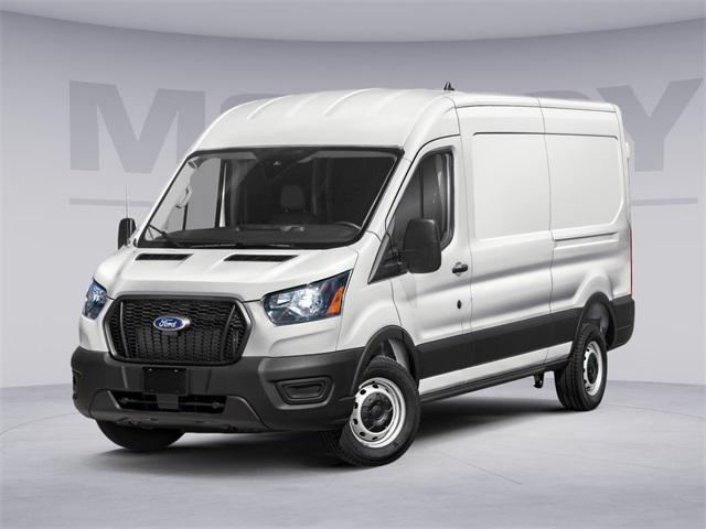 new 2026 Ford Transit-250 car, priced at $48,895