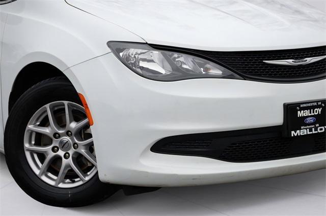 used 2024 Chrysler Voyager car, priced at $20,988