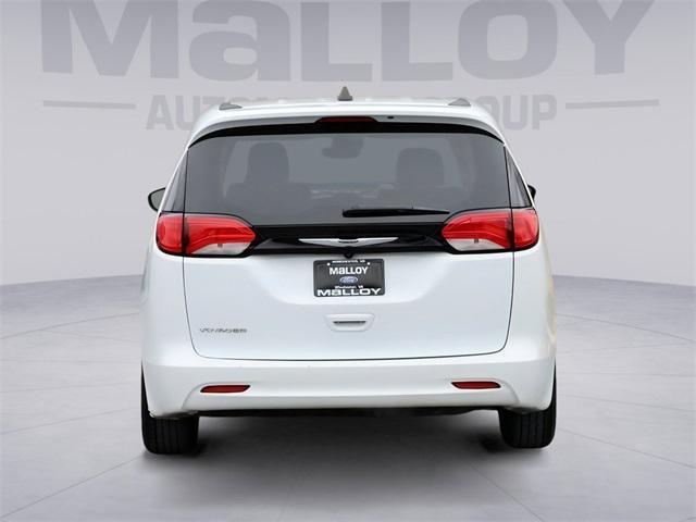 used 2024 Chrysler Voyager car, priced at $20,988