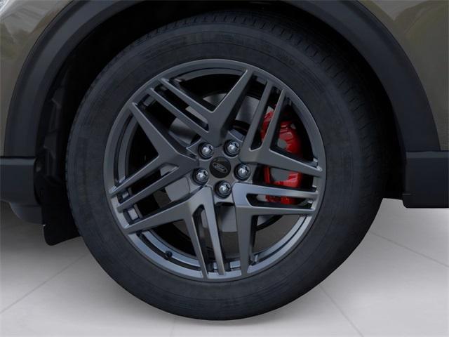 new 2026 Ford Explorer car, priced at $59,290
