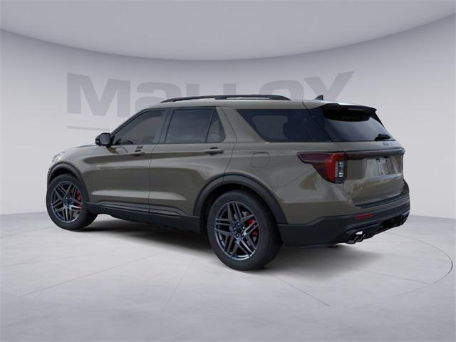 new 2026 Ford Explorer car, priced at $59,290
